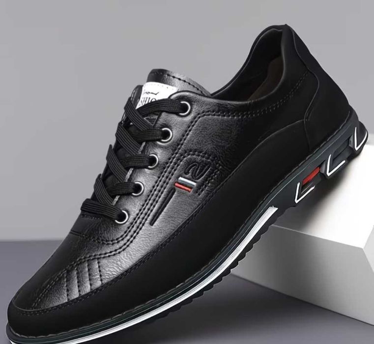 Buty męskie elegancki buusenesowe różne rozmiary i kolory