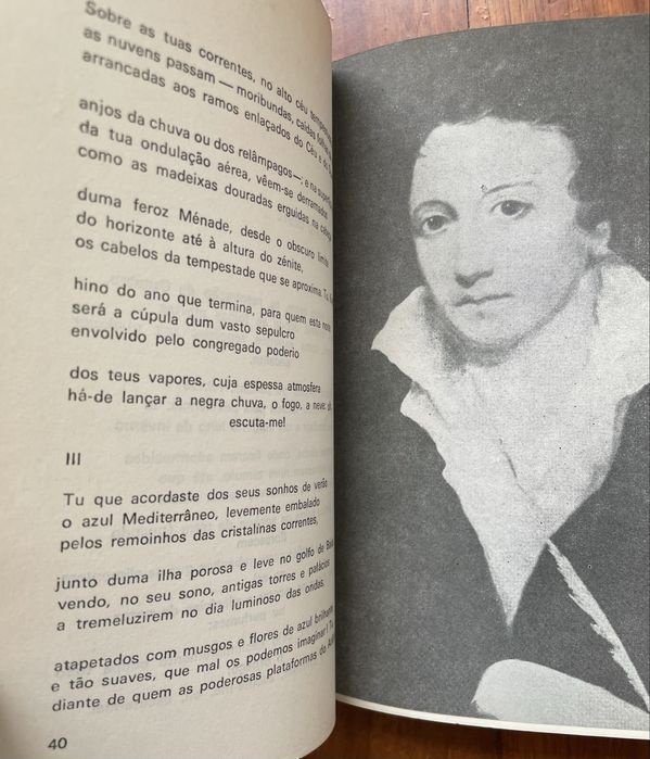 Poesia Romântica Inglesa: Byron, Shelley, Keats