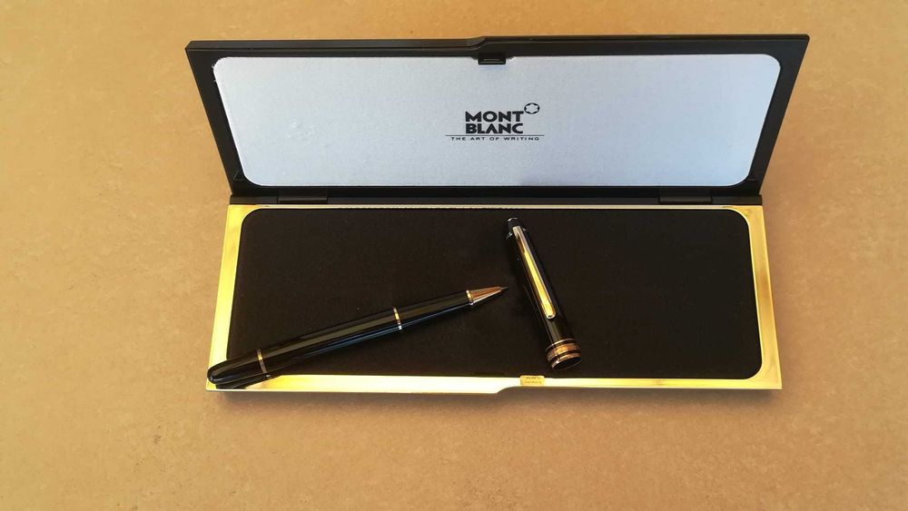 Montblanc Gold-Coated