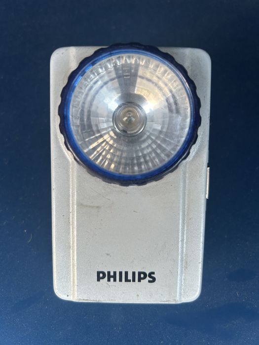 Stara latarka PHILIPS