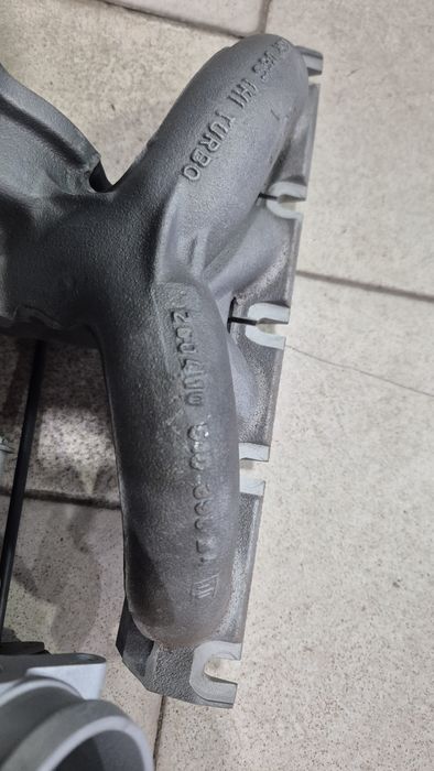 Турбіна audi a4 b8 2.0tfsi 2011р