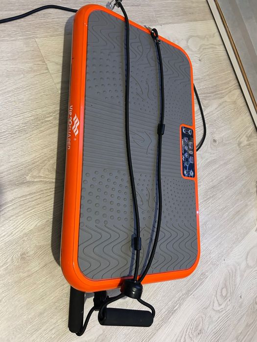 Vibroshaper - płyta wibracyjna