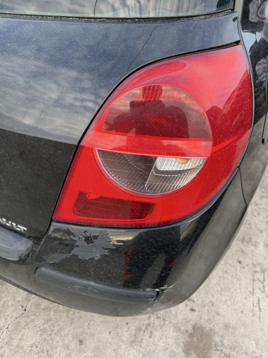 Lampa Renault Clio 3 prawa 5 drzwi Clio III Lampa tylna