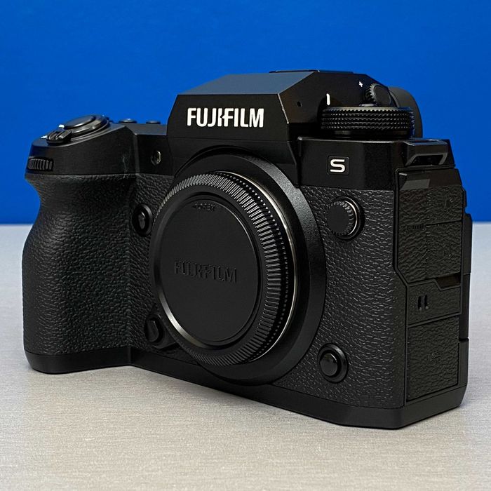 Fujifilm X-H2s (Corpo) - 26.1MP | 3 ANOS DE GARANTIA