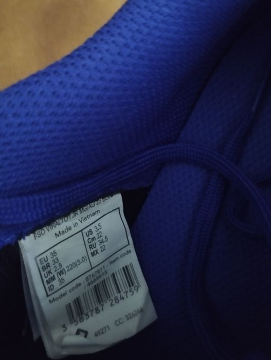 Chuteiras de futebol criança