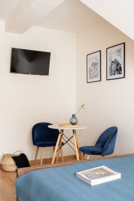 Noclegi Zakopane Wyciąg/ POKOJE z balkonem (pensjonat) i DOMEK od DZIŚ