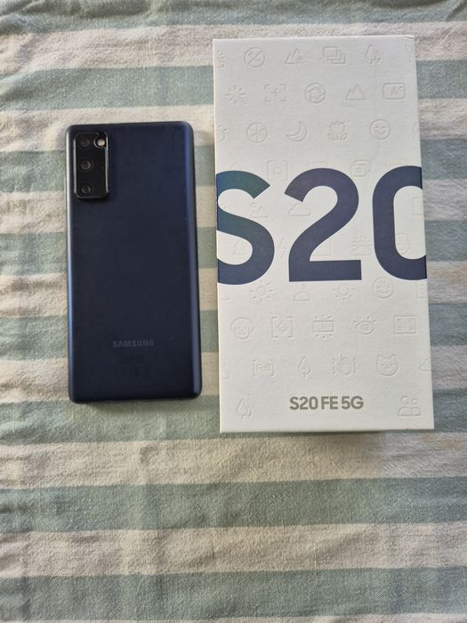 Samsung S20 FE 5G Dual Sim 128gb