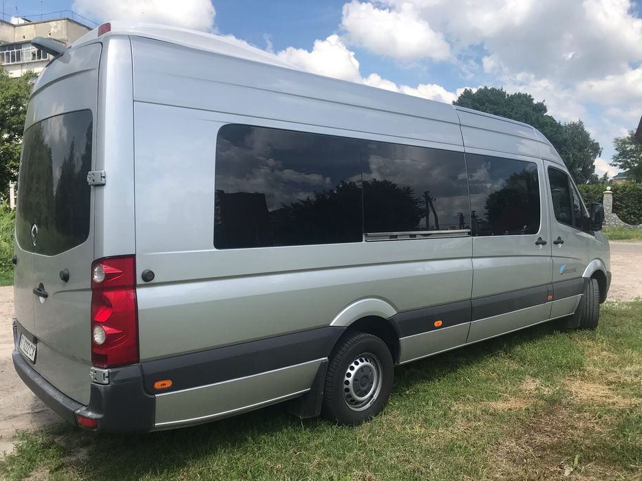 Автобус. Оренда мікроавтобуса. Пасажирскі  перевезення.