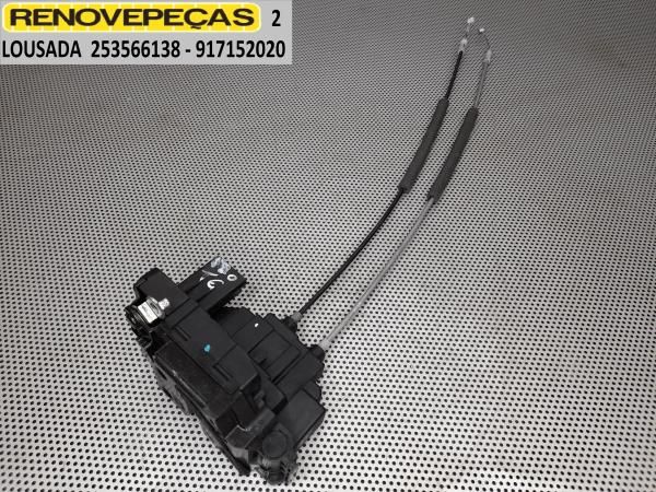 Fechadura / fecho porta trás esquerdo HYUNDAI i20 (PB, PBT)