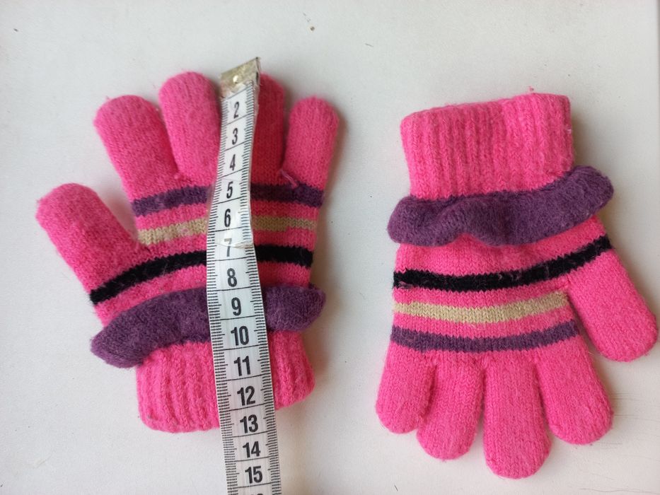 Рукавиці перчатки варежки