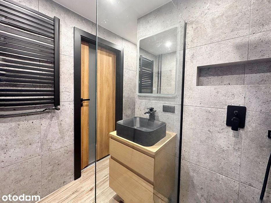 Ogrodowa, 2 pokoje, balkon, po remoncie, bez prowizji