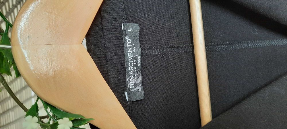 2 High-Quality Black Blazers, Size: M/L64740376085889122