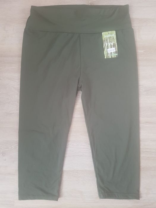 Legginsy z bambusem rozmiar XL