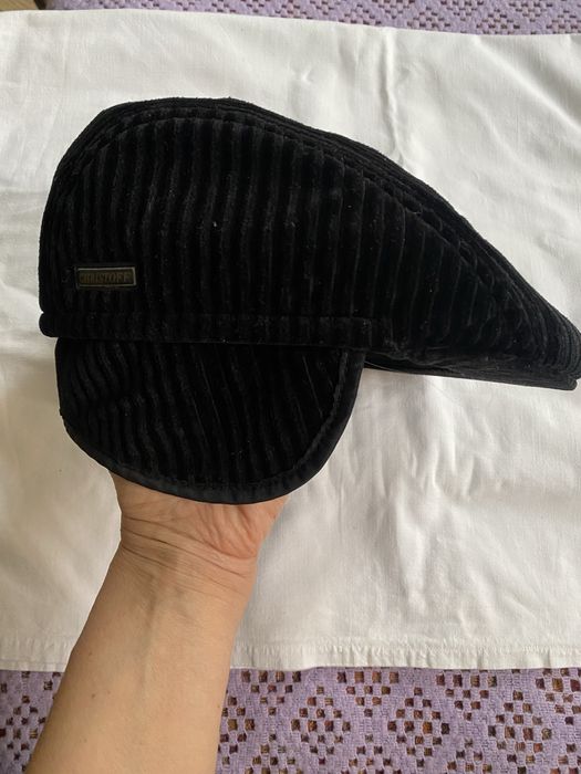 Шапка для хлопчіка оригінал новас ушкамі