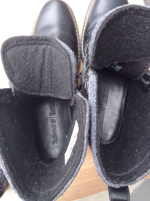 Ботинки Timberland