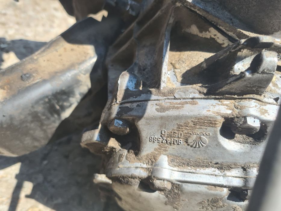 КПП F16, Daewoo Lanos, Nexia, Espero 1.5 8V, 1.5 16V, 2.0 8V, 90375354