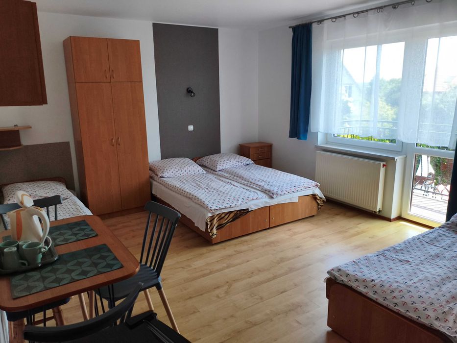 pokoje nad morzem, noclegi Chłapowo, 800 m do plaży, parking, wifi, basen