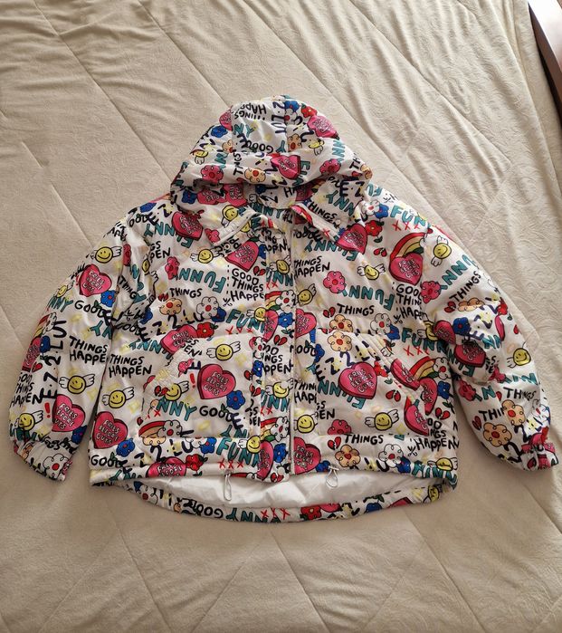 Демисезонная куртка