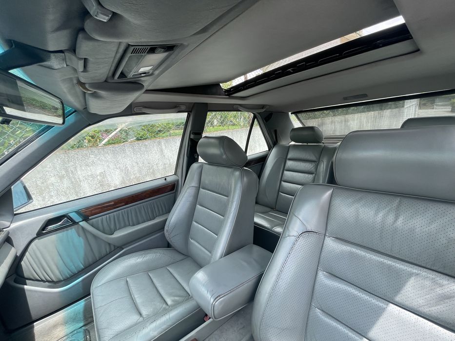 Mercedes-benz 250 D turbo Sportline