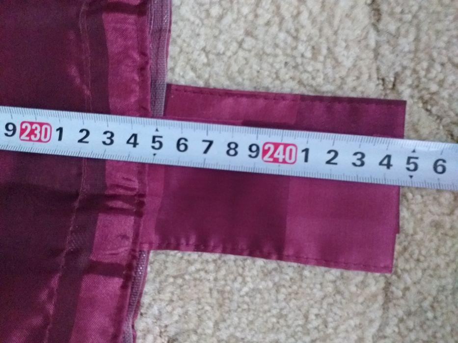 Штора Тюль органза шифон 280 велика гарна