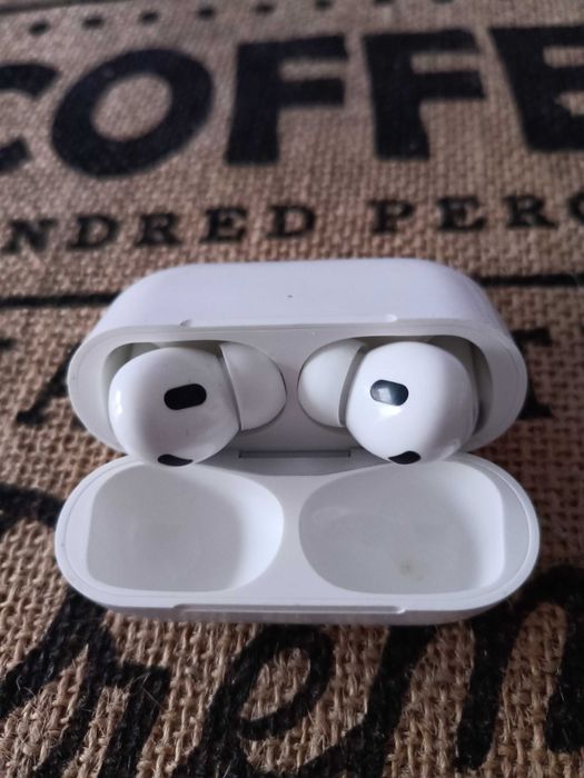 Słuchawki 3 pary ładowarka indukcyjna