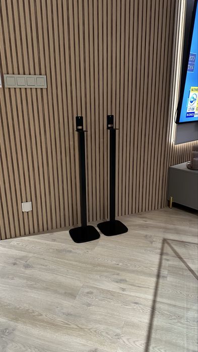 Stojaki (standy) pod głośniki Sony SA-RS3