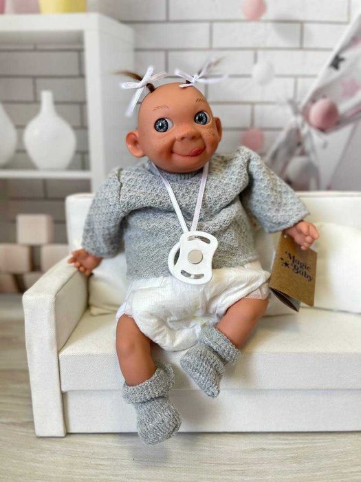 Кумедний пупс Carita Lamagik 28 см 2801 2802 пупс Ламаджик Карита