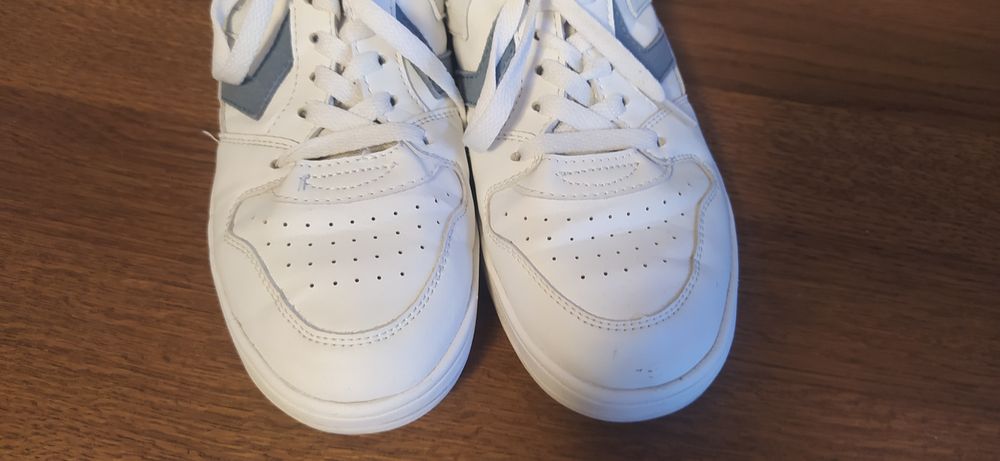 Buty sportowe Hummel 38 białe