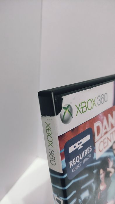 Dance Central Kinect Xbox 360