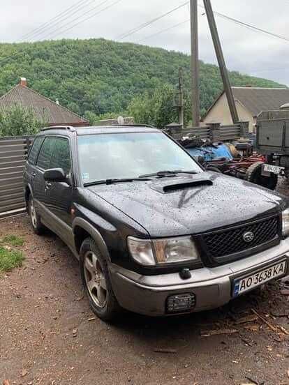 Продам Subaru Forester 1998 року