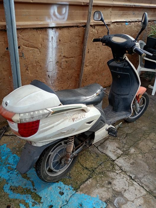 Mota elétrica vortx