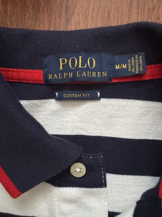 Футболка Polo Ralph Lauren