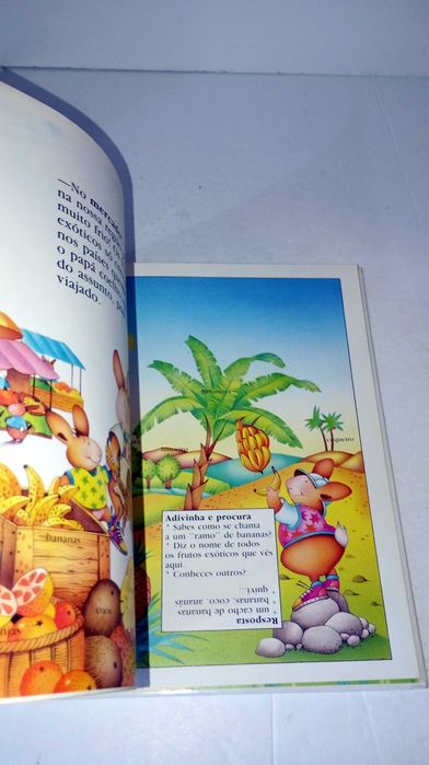 Os Coelhinhos... descobrem a Horta