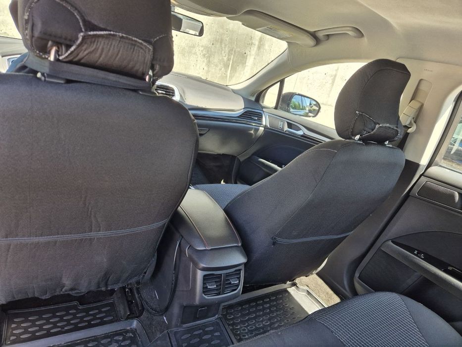 Ford Fusion 2014 SE