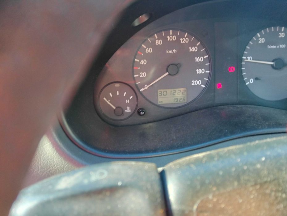 VW sharan 1.9 tdi 110cv