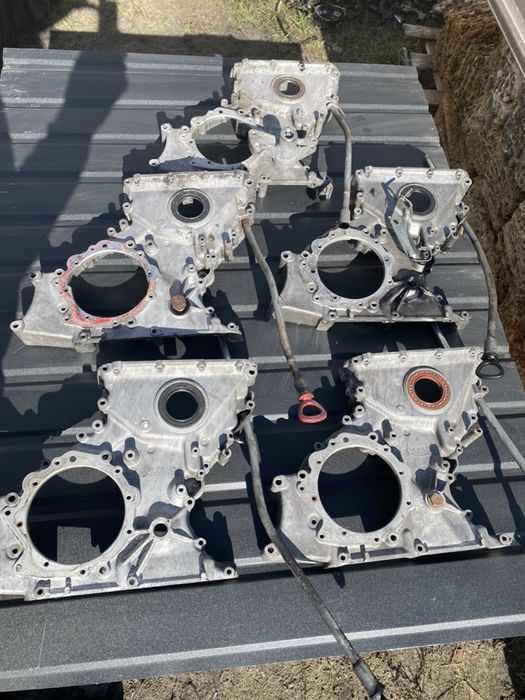 Підон Мерседес 124 202 210 ом 602 603 604 605 606