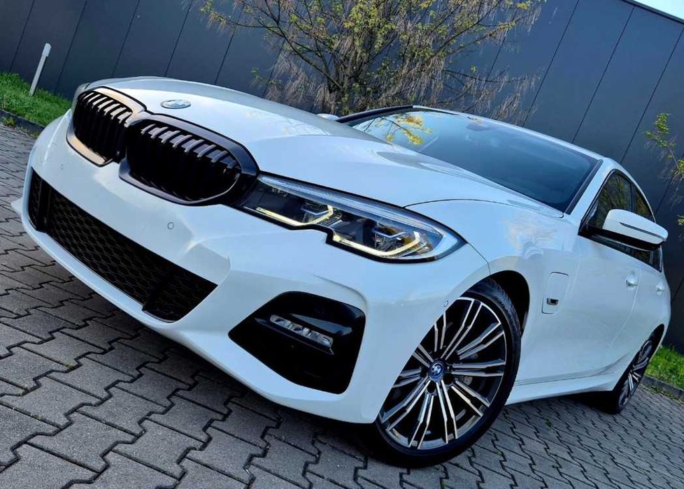 BMW 330е 2020 M-Pack