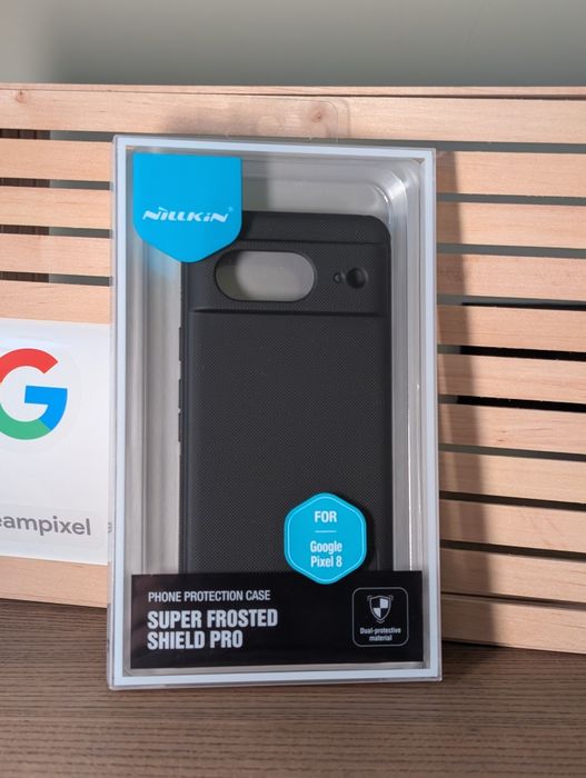 Чохол Nilkin ЯКІСНИЙ для Google pixel 7a 8 8Pro