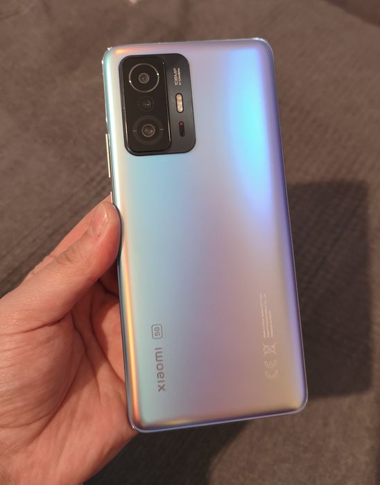Telemóvel Xiaomi 11T Pro Celestial Blue