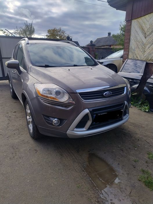 Розборка Форд Куга Розбіра Шрот Ford Kuga 2008-2012 Автозапчастини