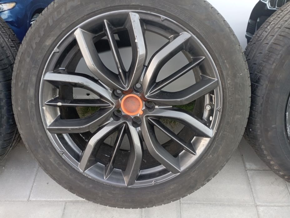 Диск комплект и по-штучно Мазерати Maserati Levante Ghibli R20 5x114.3