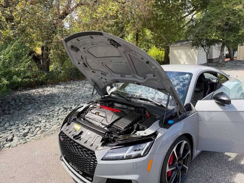 Audi TT quattro      2018