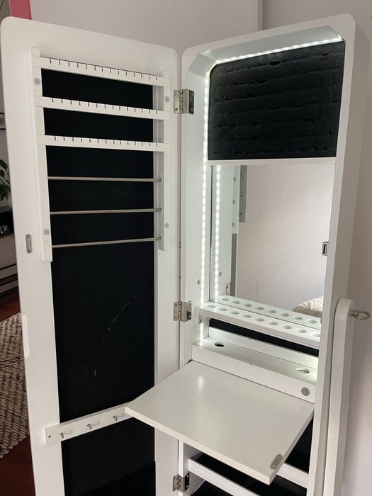 Armário para jóias