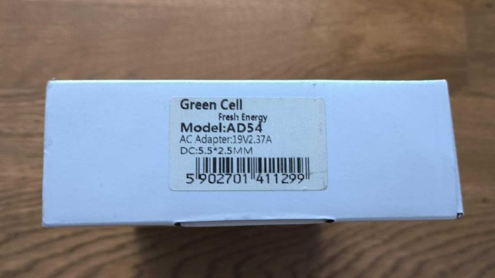 Ładowarka do laptopa Green Cell