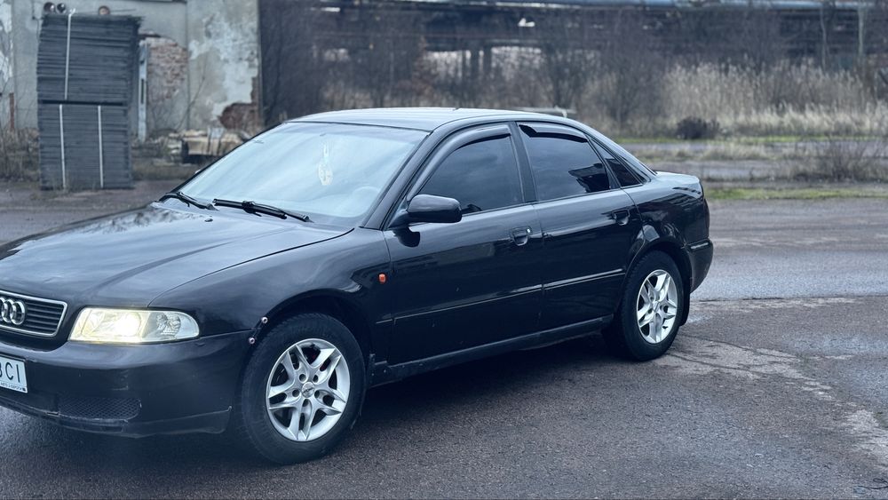 Продам Audi a4 b5