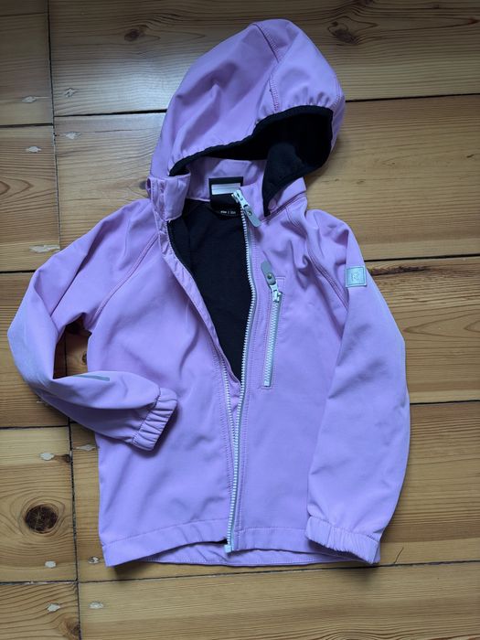 Kurtka softshell Reima rozmiar 116