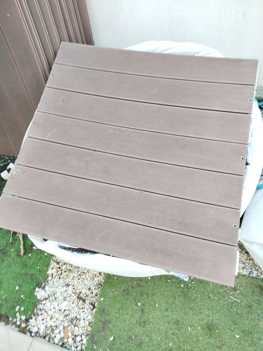 Estrado Deck - 10x 1 m2