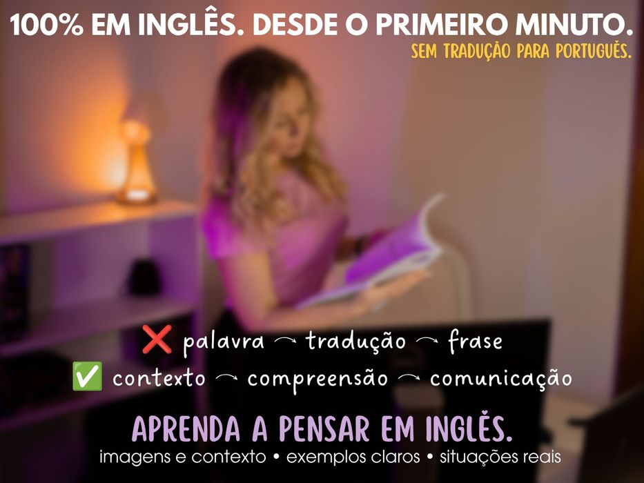 Inglês Online para Adultos | Mini-Grupos desde 5€/aula