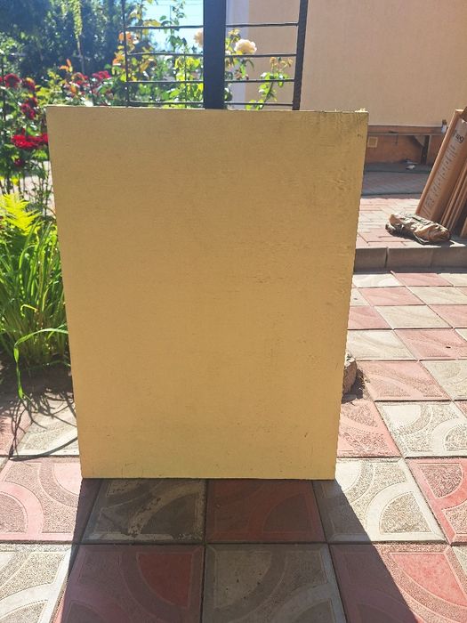 Продам холсти льон ґрунтован на підрамнику