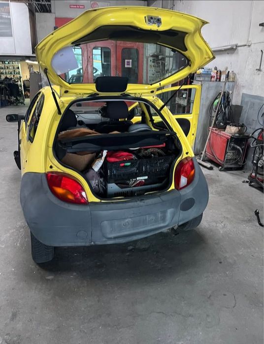 Ford escel nte estado